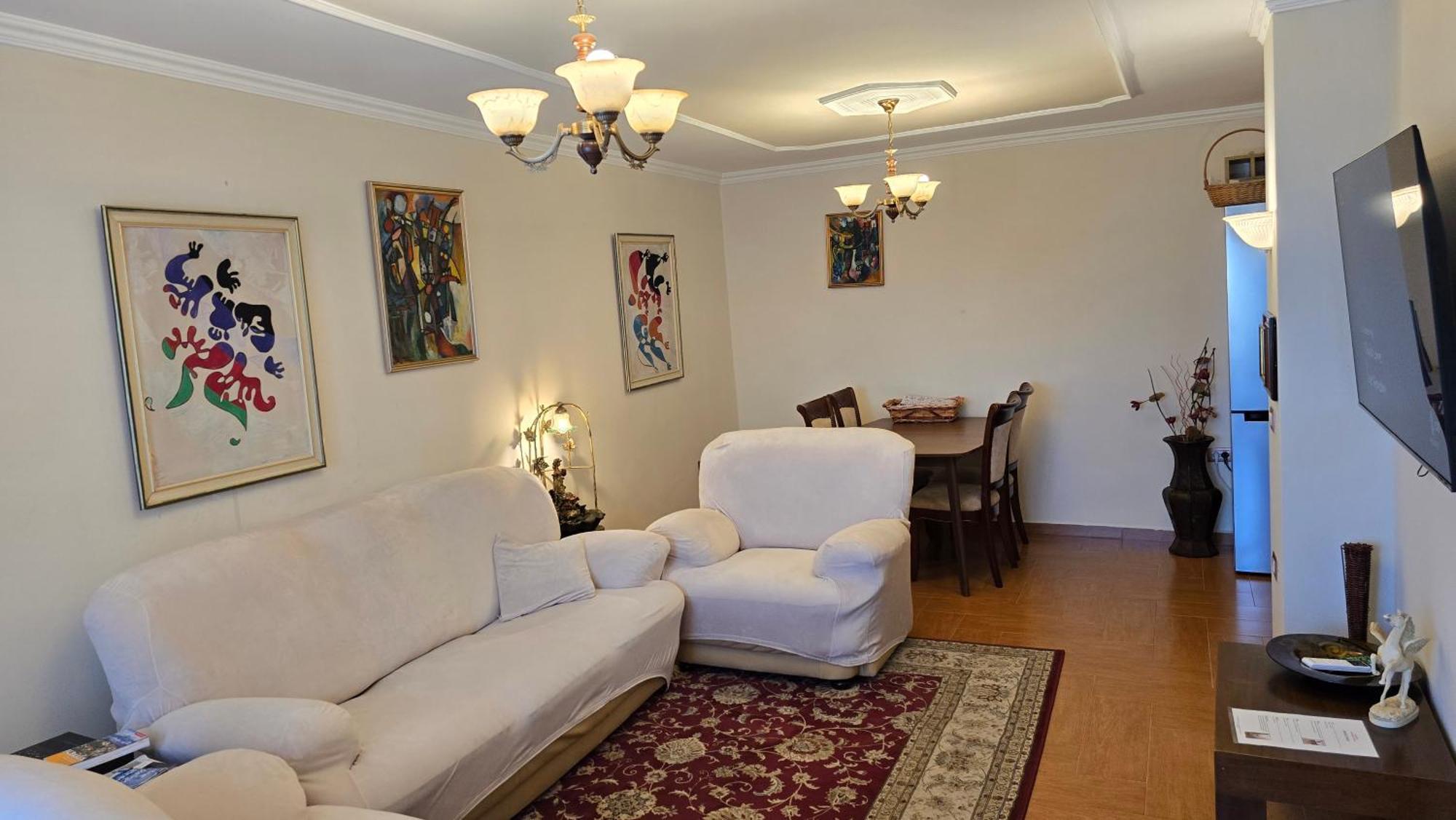 City Oasis In The Heart Of טיראנה מראה חיצוני תמונה