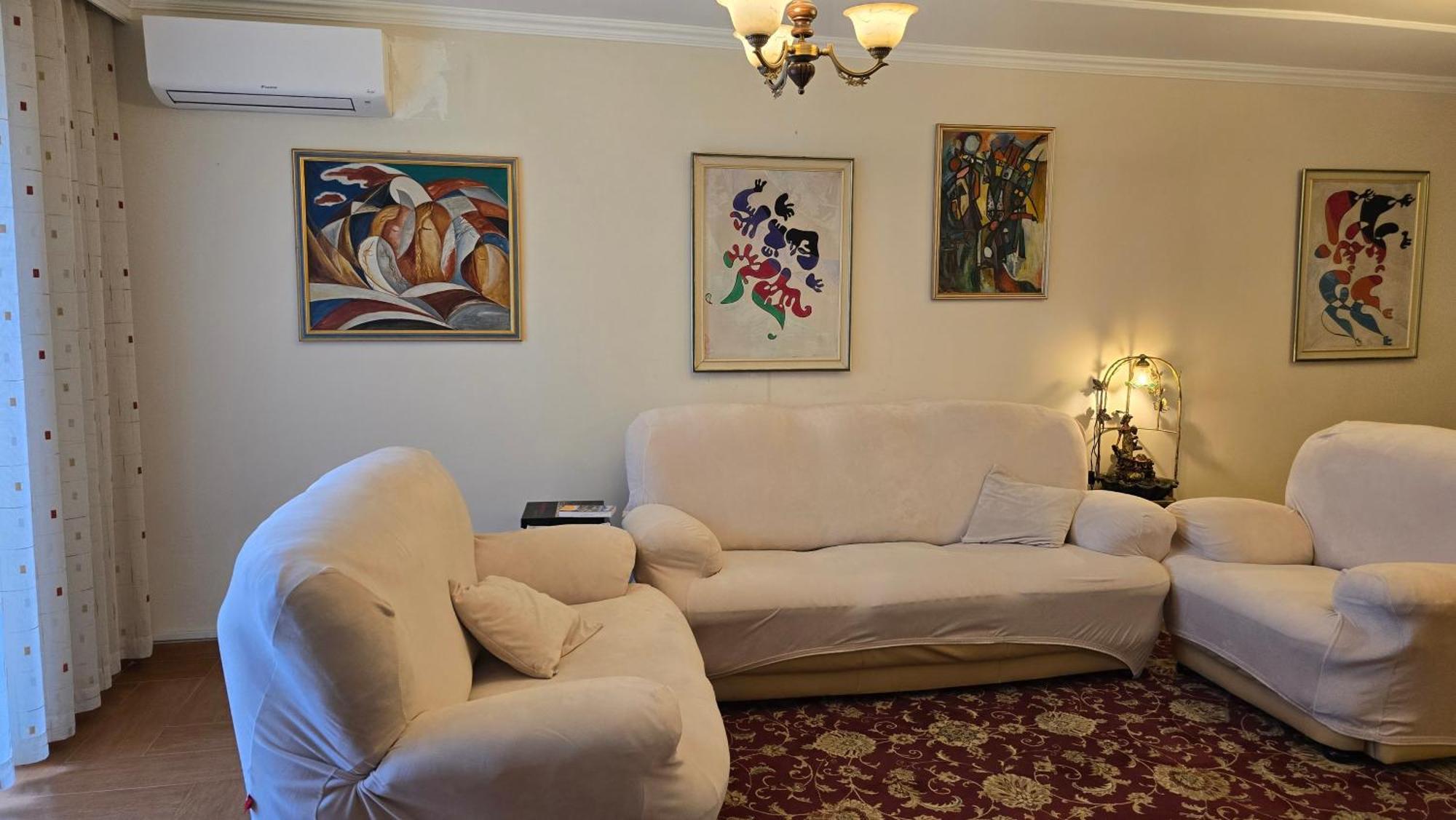 City Oasis In The Heart Of טיראנה מראה חיצוני תמונה